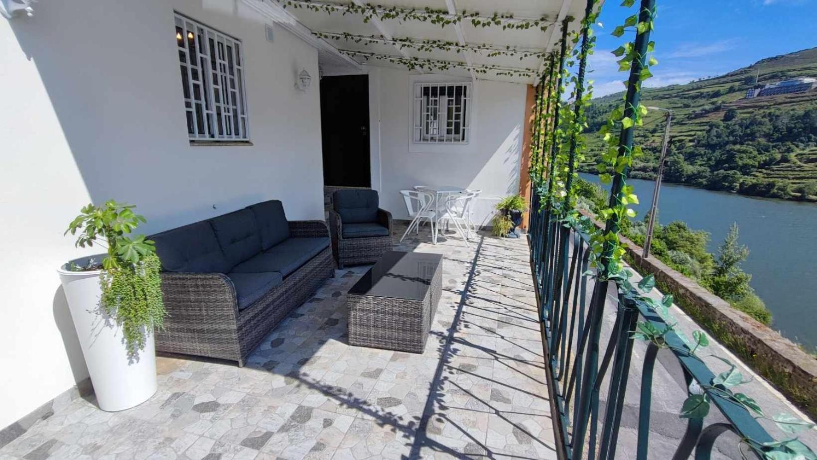 The River House Peso da Regua Exterior photo